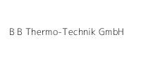 B+B Thermo-Technik GmbH